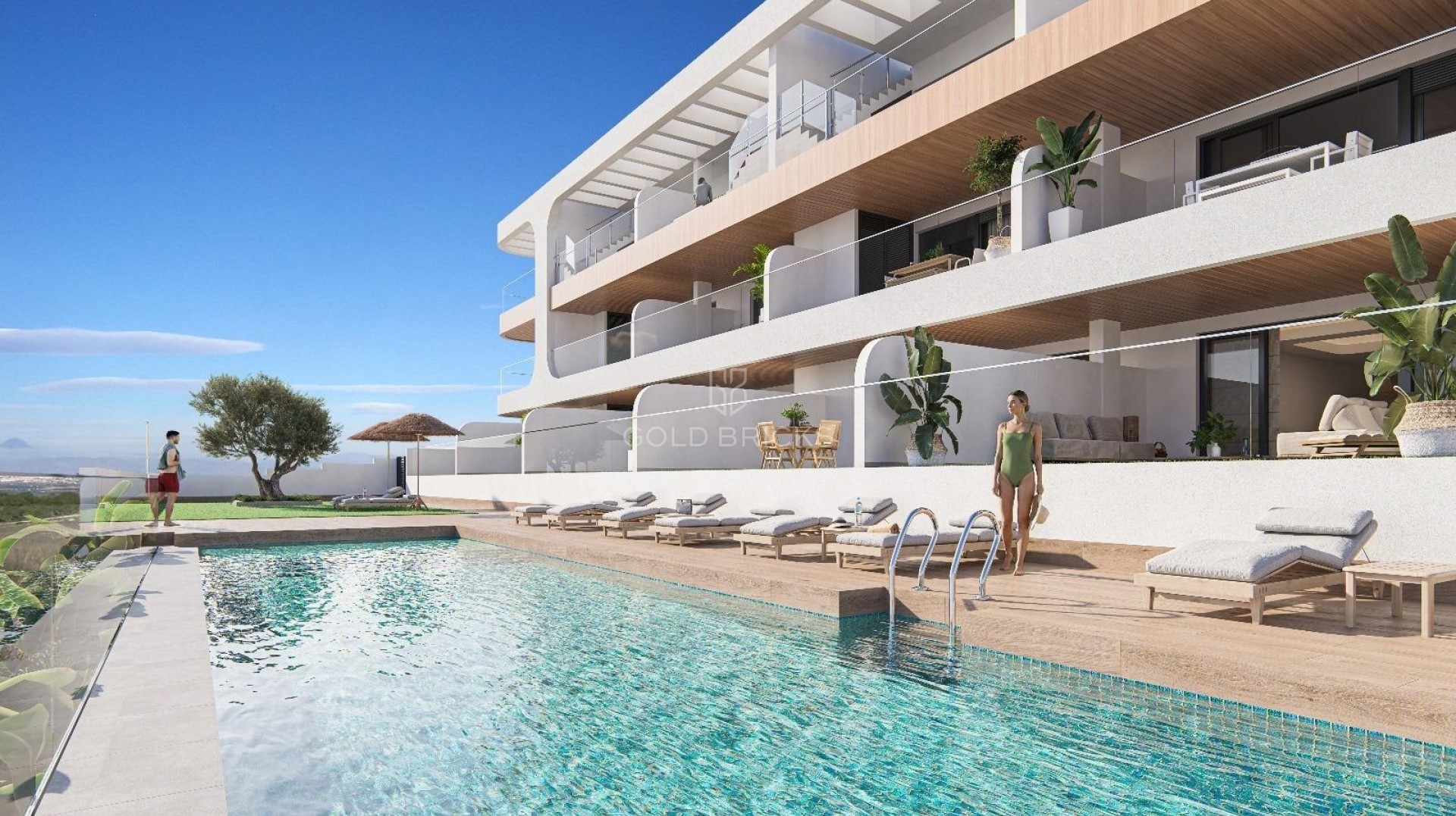 Apartment · Nowa konstrukcja · Benijofar · Pueblo