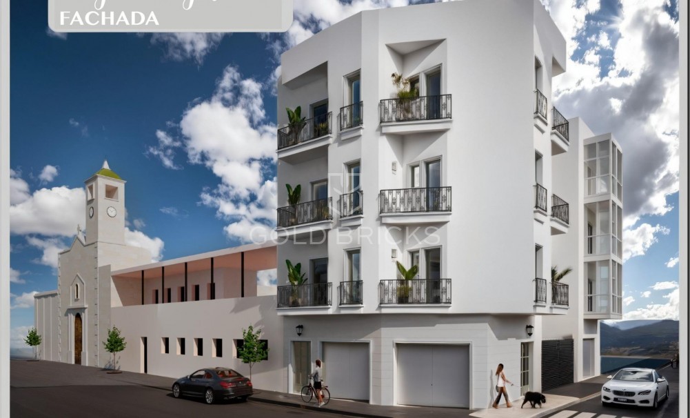 Apartment · Nowa konstrukcja · Bigastro · centro