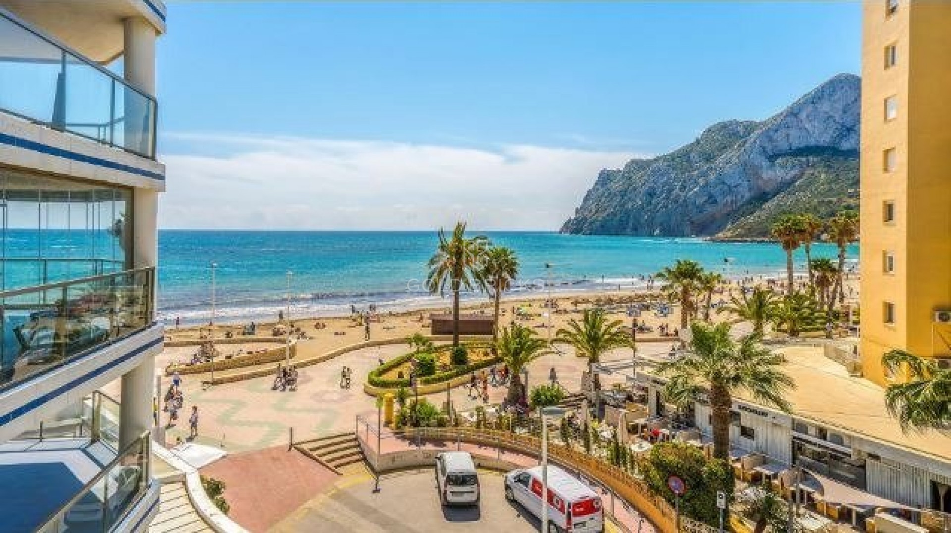 Apartment · Nowa konstrukcja · Calpe · Playa De La Fossa