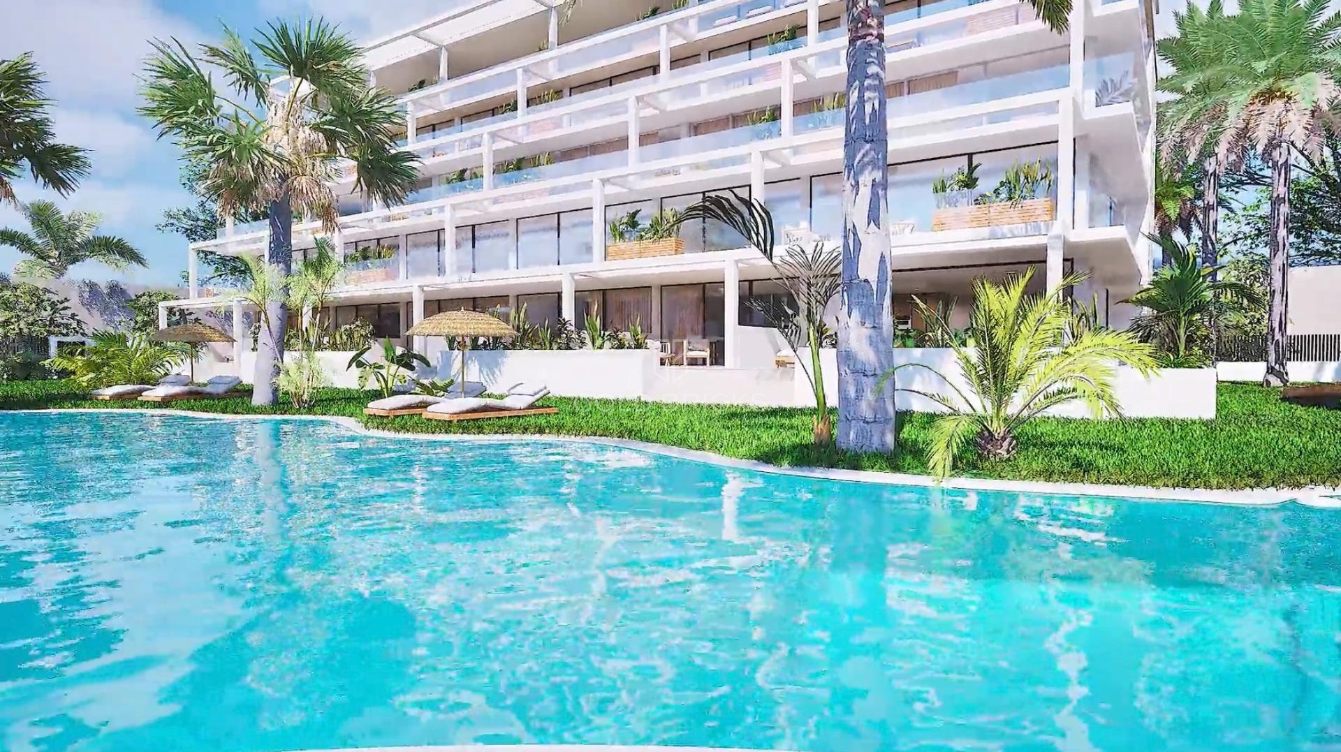 Apartment · Nowa konstrukcja · Cartagena · Mar de Cristal