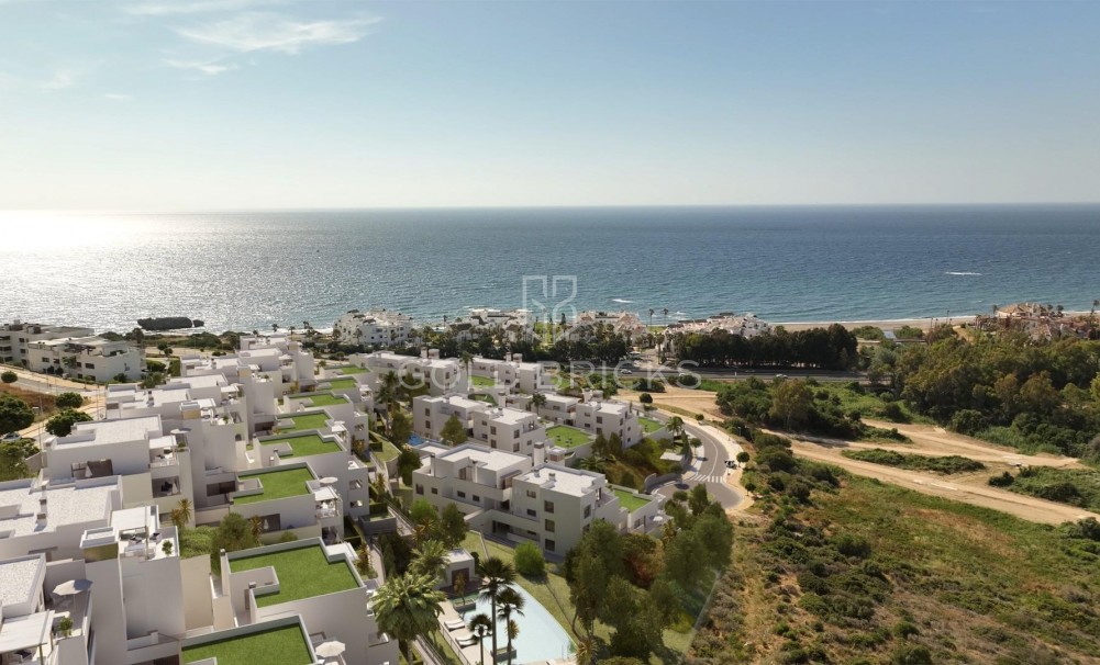 Apartment - Nowa konstrukcja - Casares - 23344