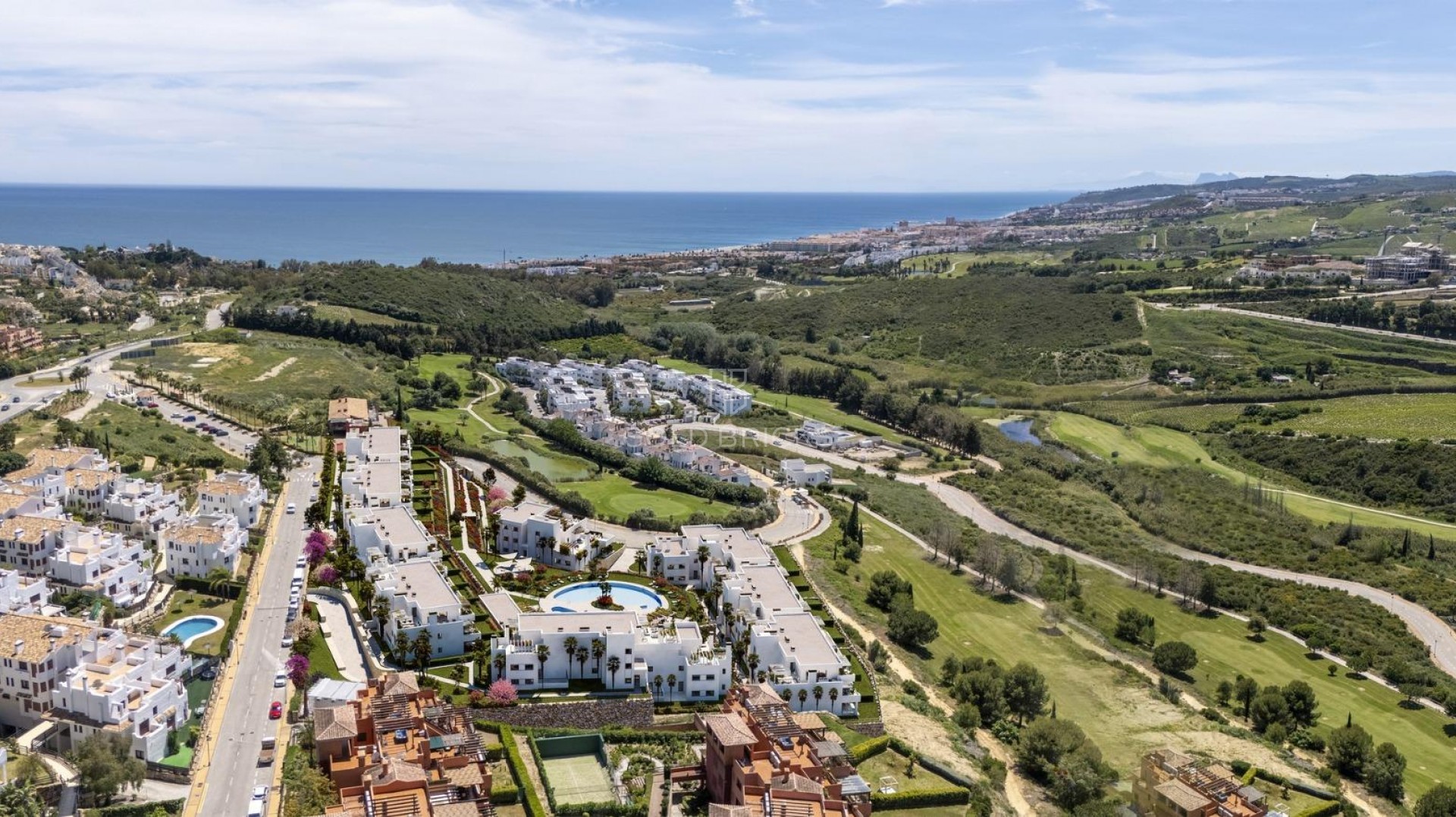 Apartment · Nowa konstrukcja · Casares · Casares Golf