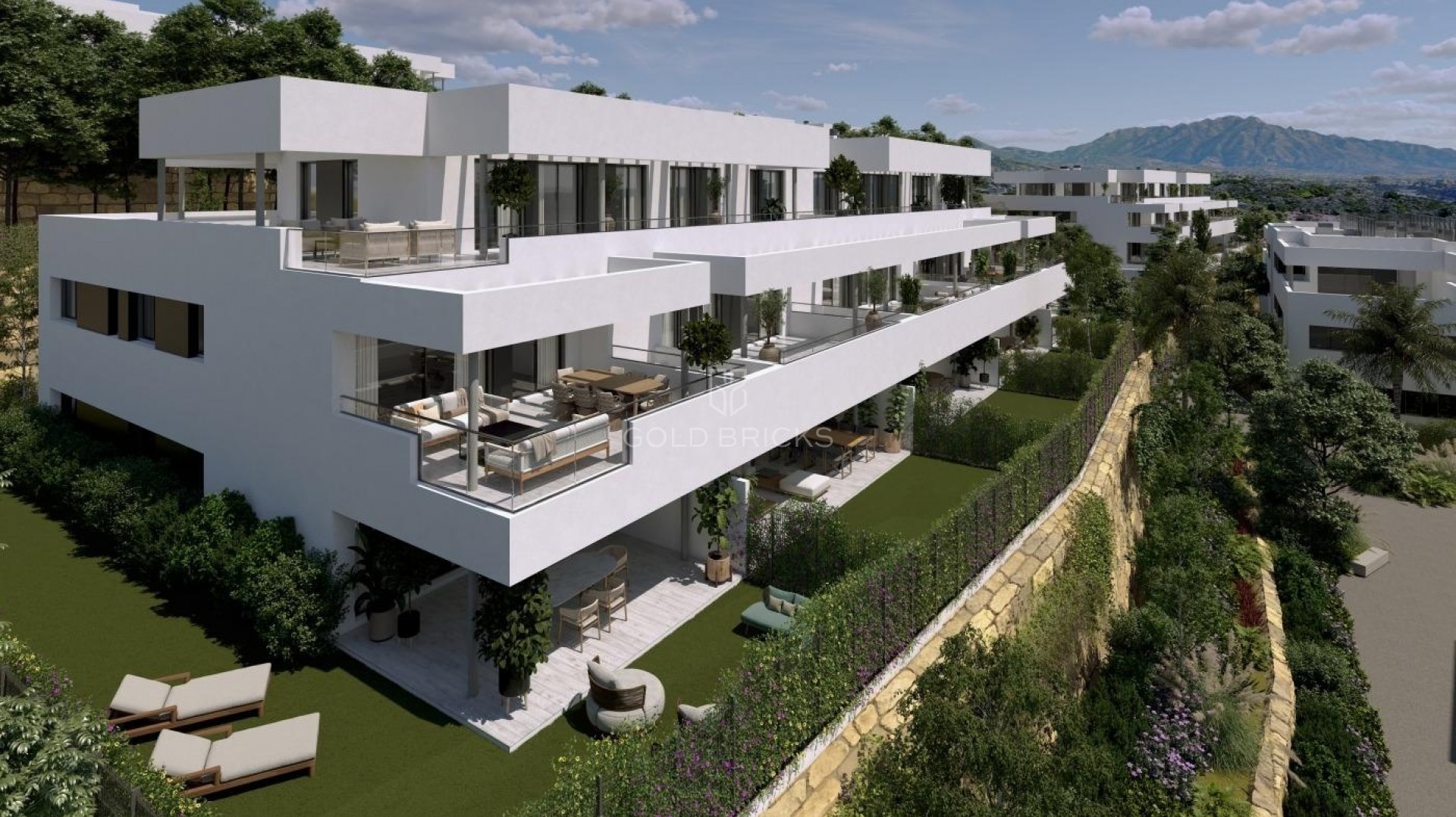 Apartment · Nowa konstrukcja · Casares · Manilva - San Luís De Sabinillas