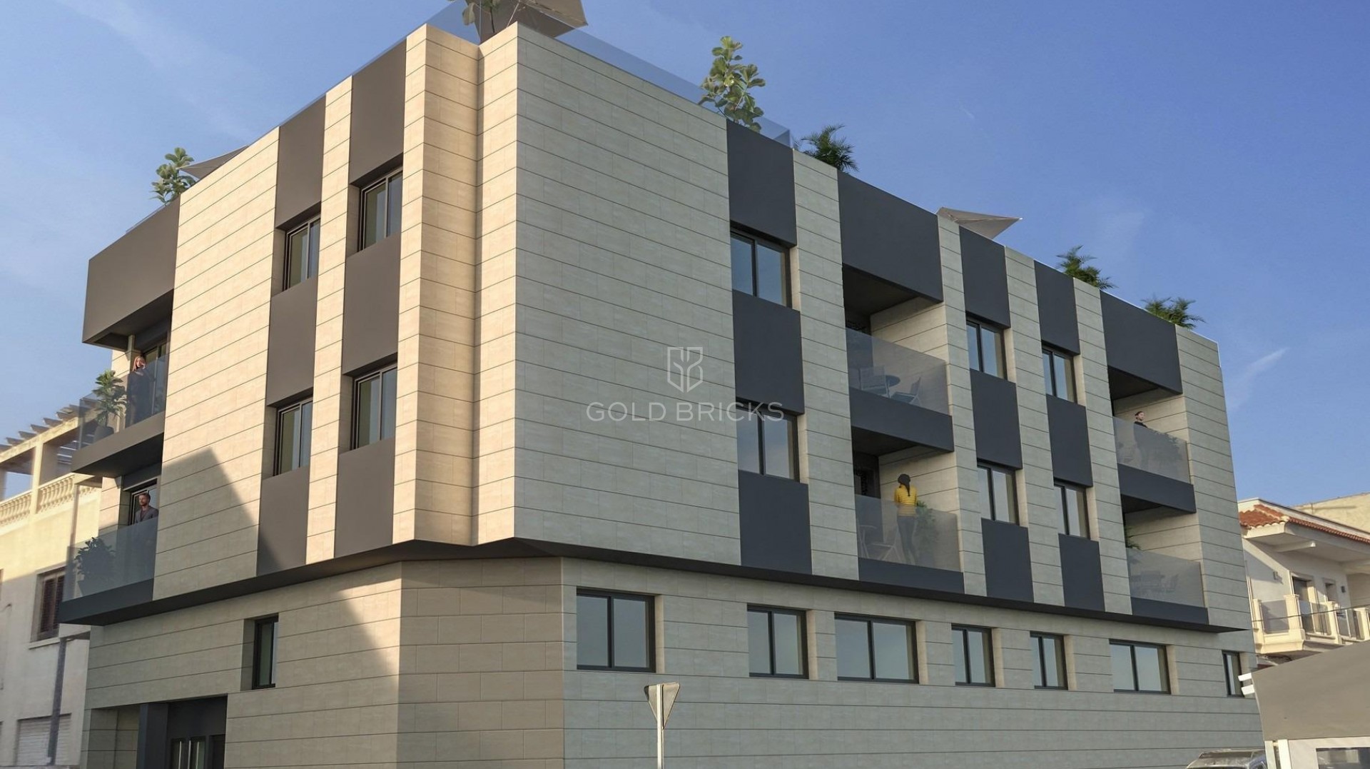 Apartment · Nowa konstrukcja · Catral · pueblo