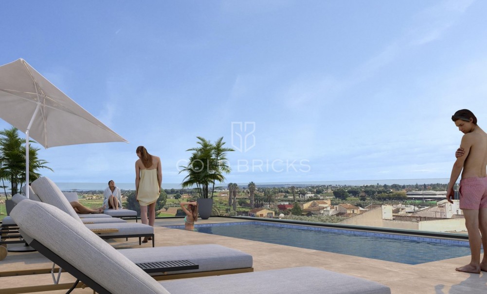 Apartment · Nowa konstrukcja · Catral · pueblo