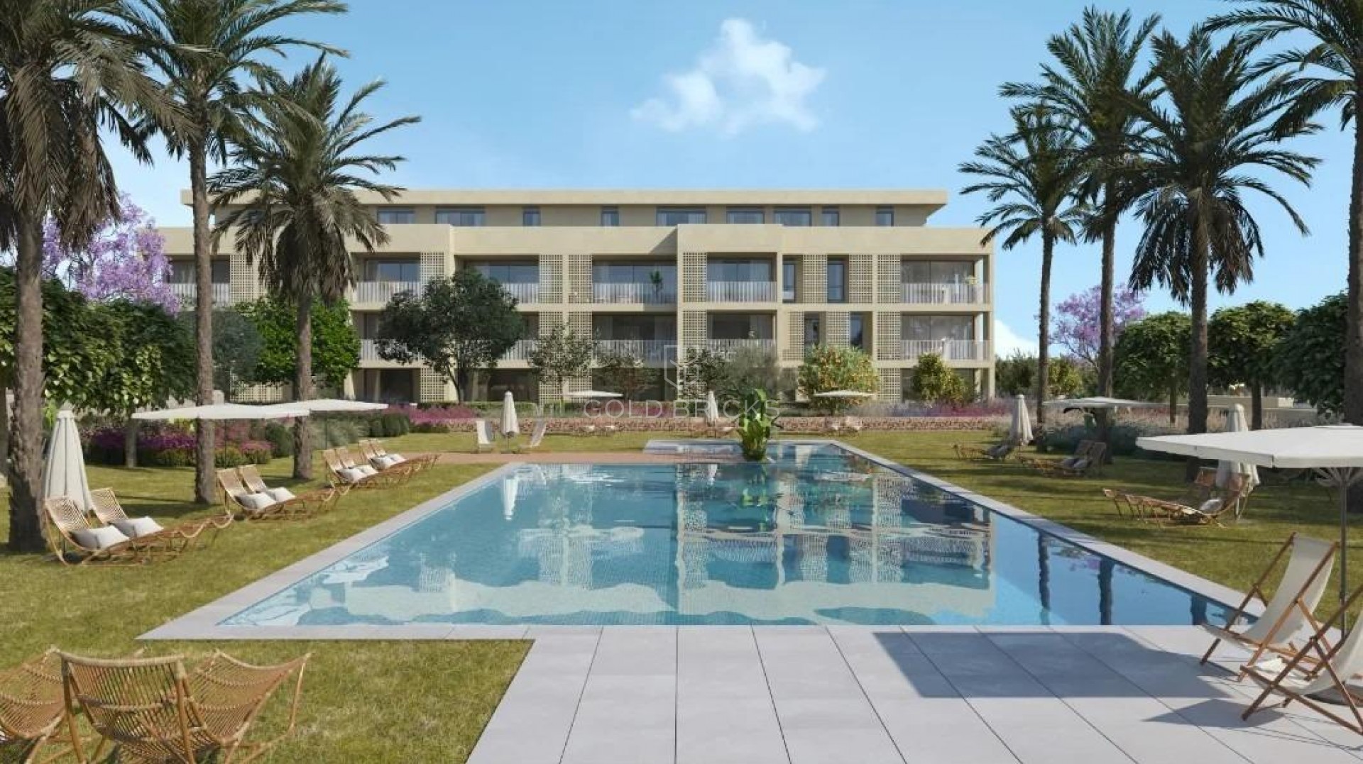 Apartment · Nowa konstrukcja · Denia · Camí de Sant Joan