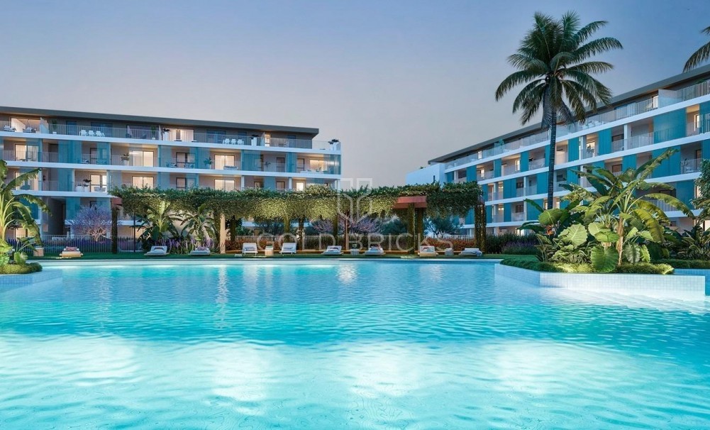 Apartment - Nowa konstrukcja - Denia - GB-23886