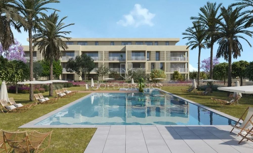 Apartment - Nowa konstrukcja - Denia - GB-67624