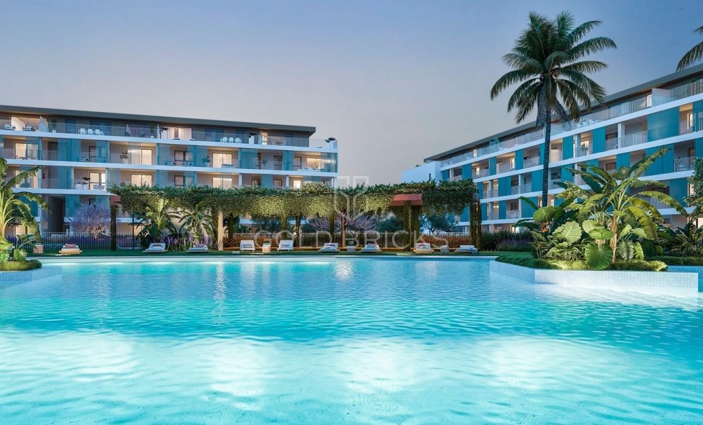 Apartment - Nowa konstrukcja - Denia - GB-77684