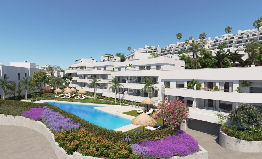 Apartment - Nowa konstrukcja - Estepona - 39204
