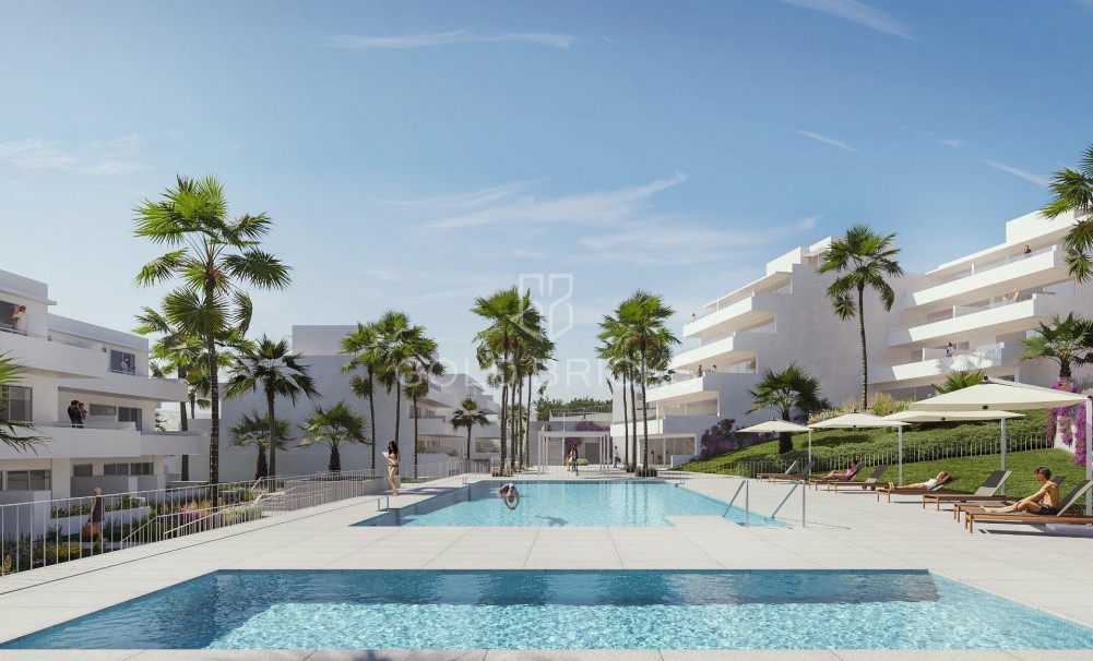 Apartment - Nowa konstrukcja - Estepona - 80238