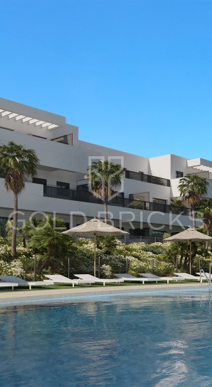 Apartment - Nowa konstrukcja - Estepona - Buenas Noches