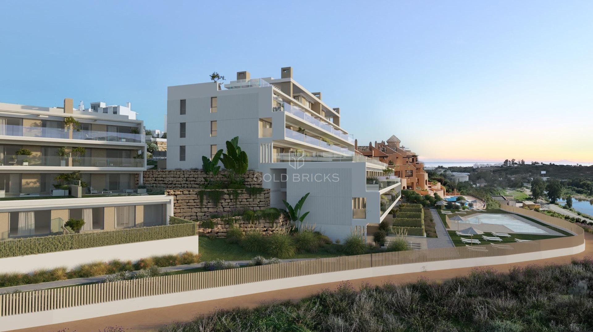 Apartment · Nowa konstrukcja · Estepona · Cancelada