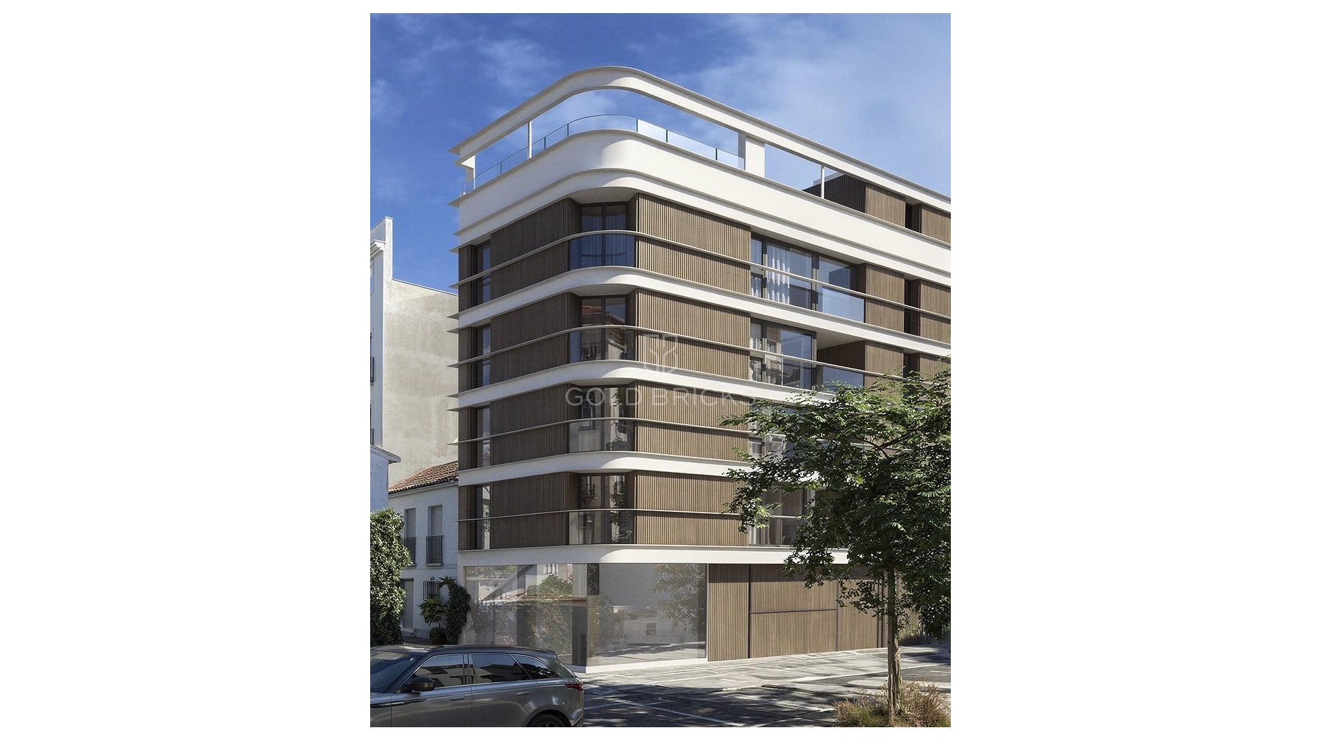 Apartment · Nowa konstrukcja · Estepona · Centro