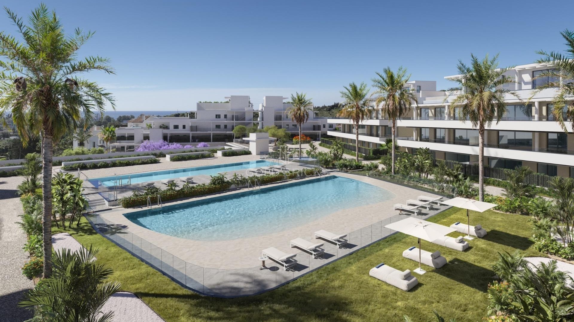 Apartment · Nowa konstrukcja · Estepona · Coto de la Serena