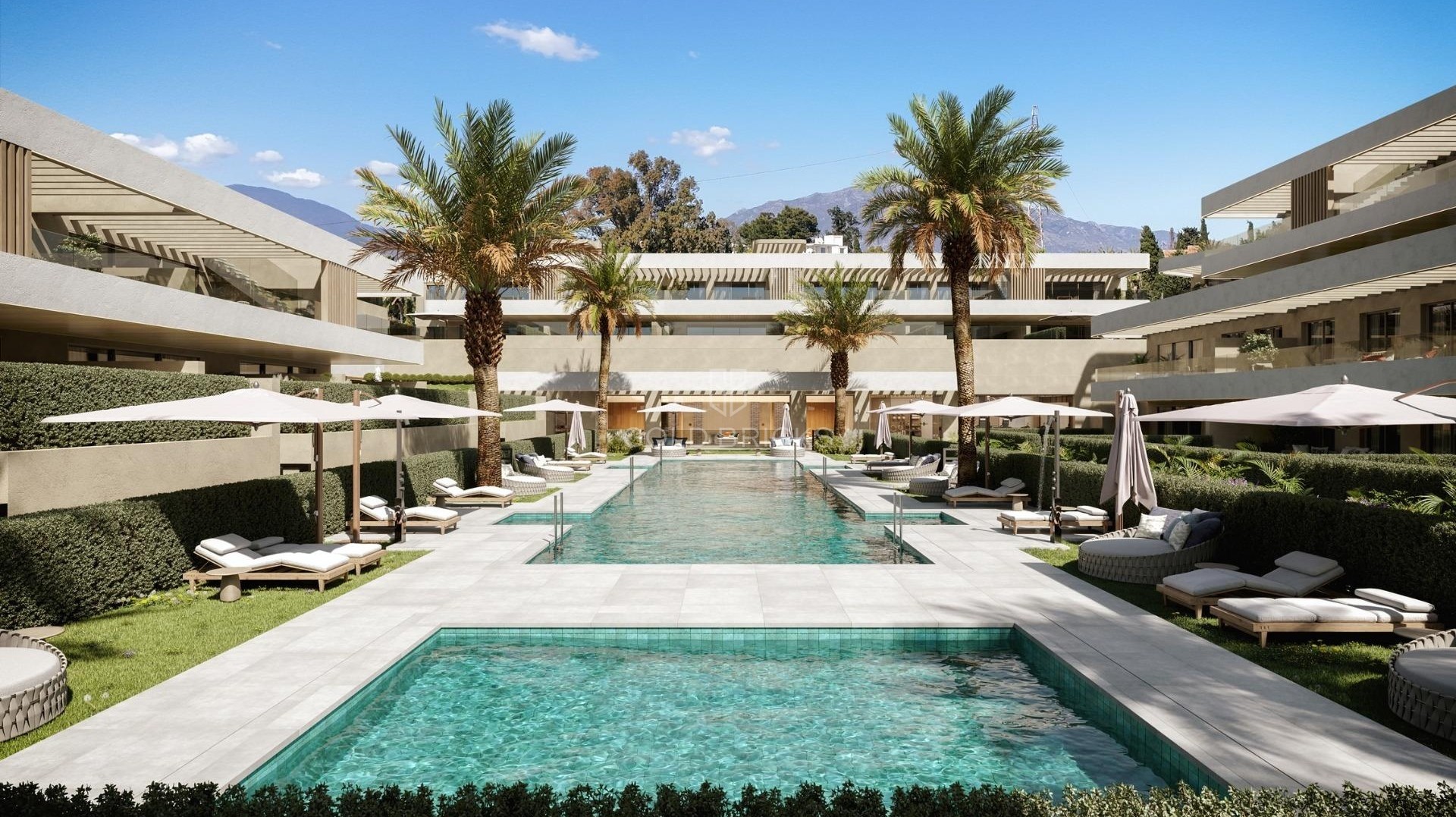 Apartment · Nowa konstrukcja · Estepona · El campanario