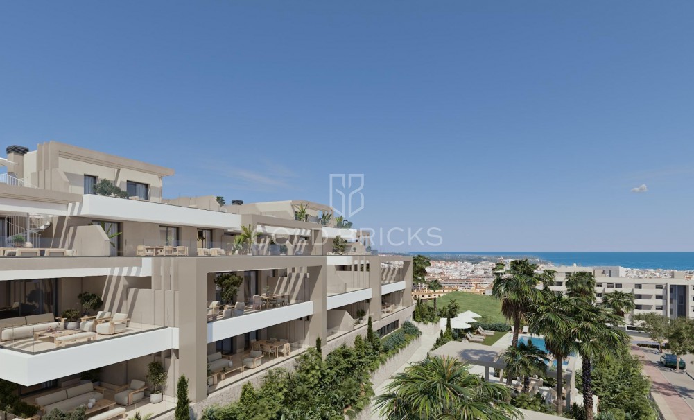 Apartment - Nowa konstrukcja - Estepona - GB-39994