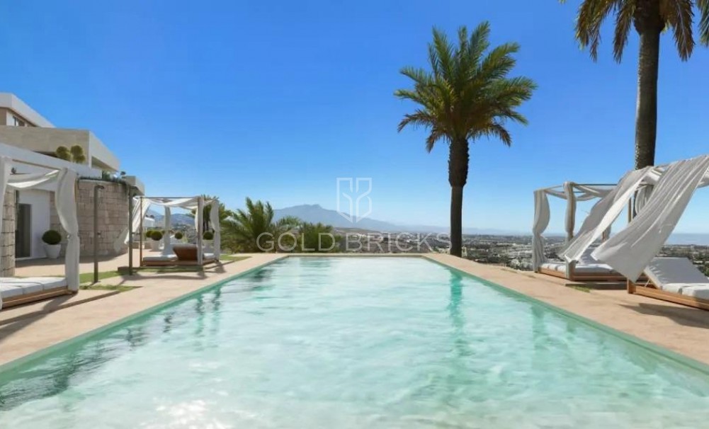 Apartment - Nowa konstrukcja - Estepona - GB-40250