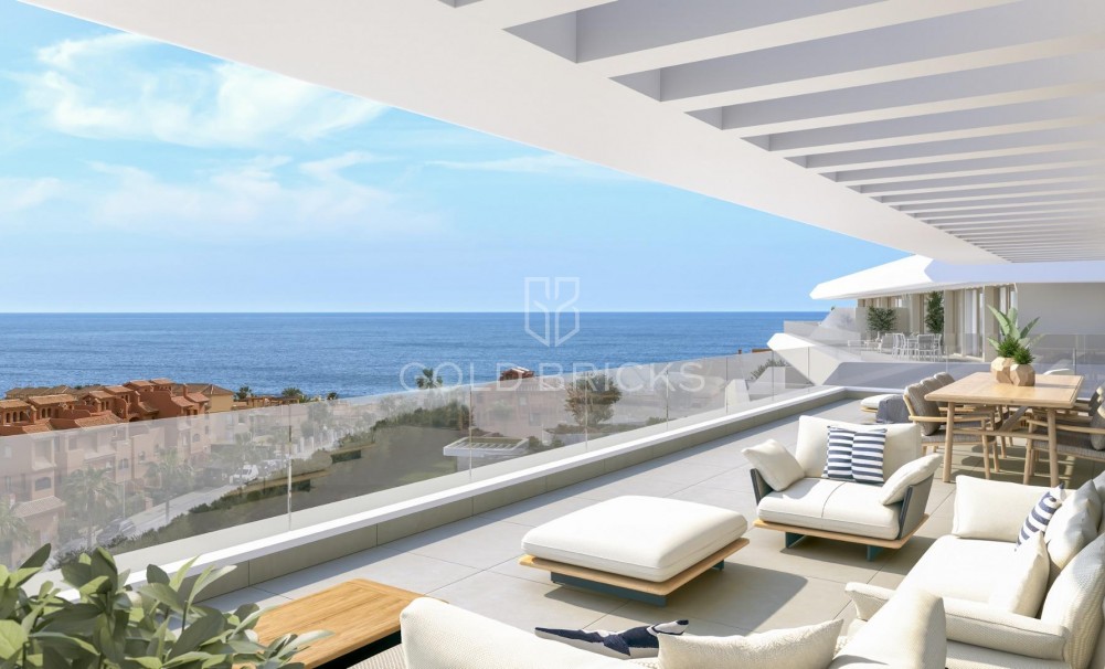 Apartment - Nowa konstrukcja - Estepona - GB-41696