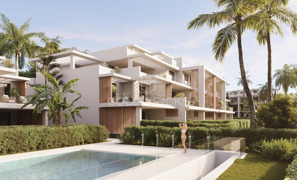 Apartment - Nowa konstrukcja - Estepona - GB-48320