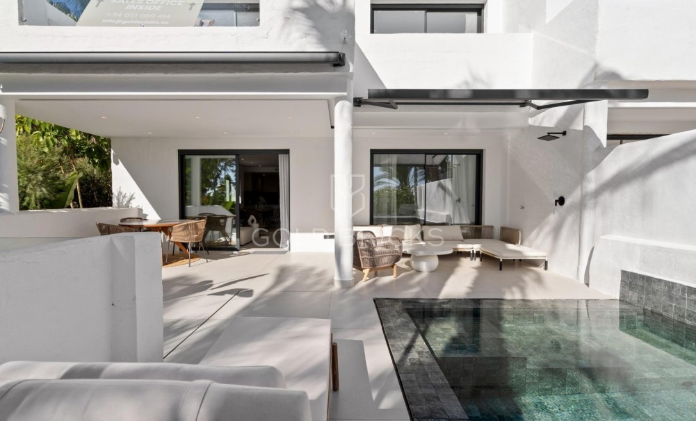 Apartment - Nowa konstrukcja - Estepona - GB-93481