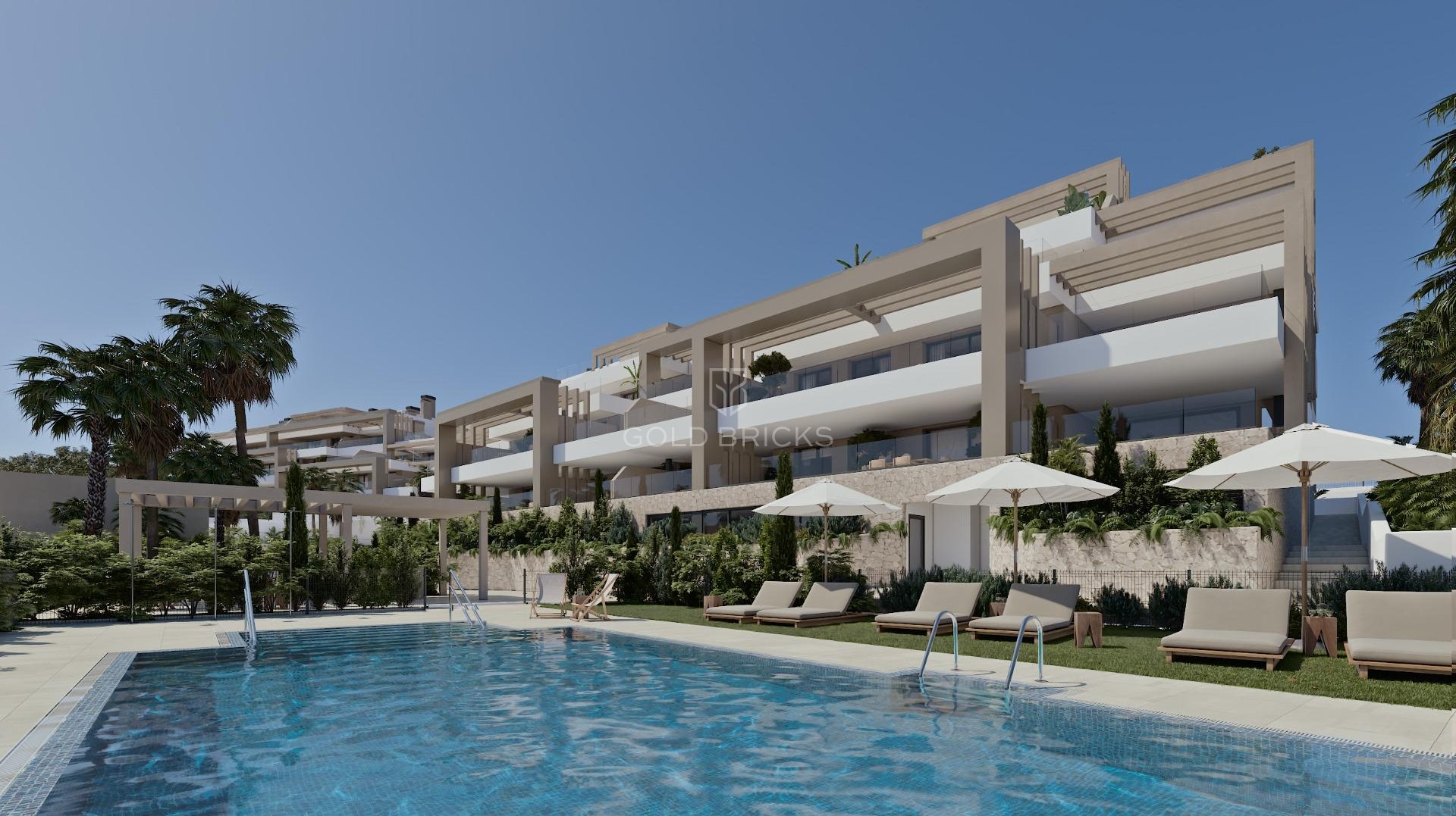 Apartment · Nowa konstrukcja · Estepona · Las Mesas