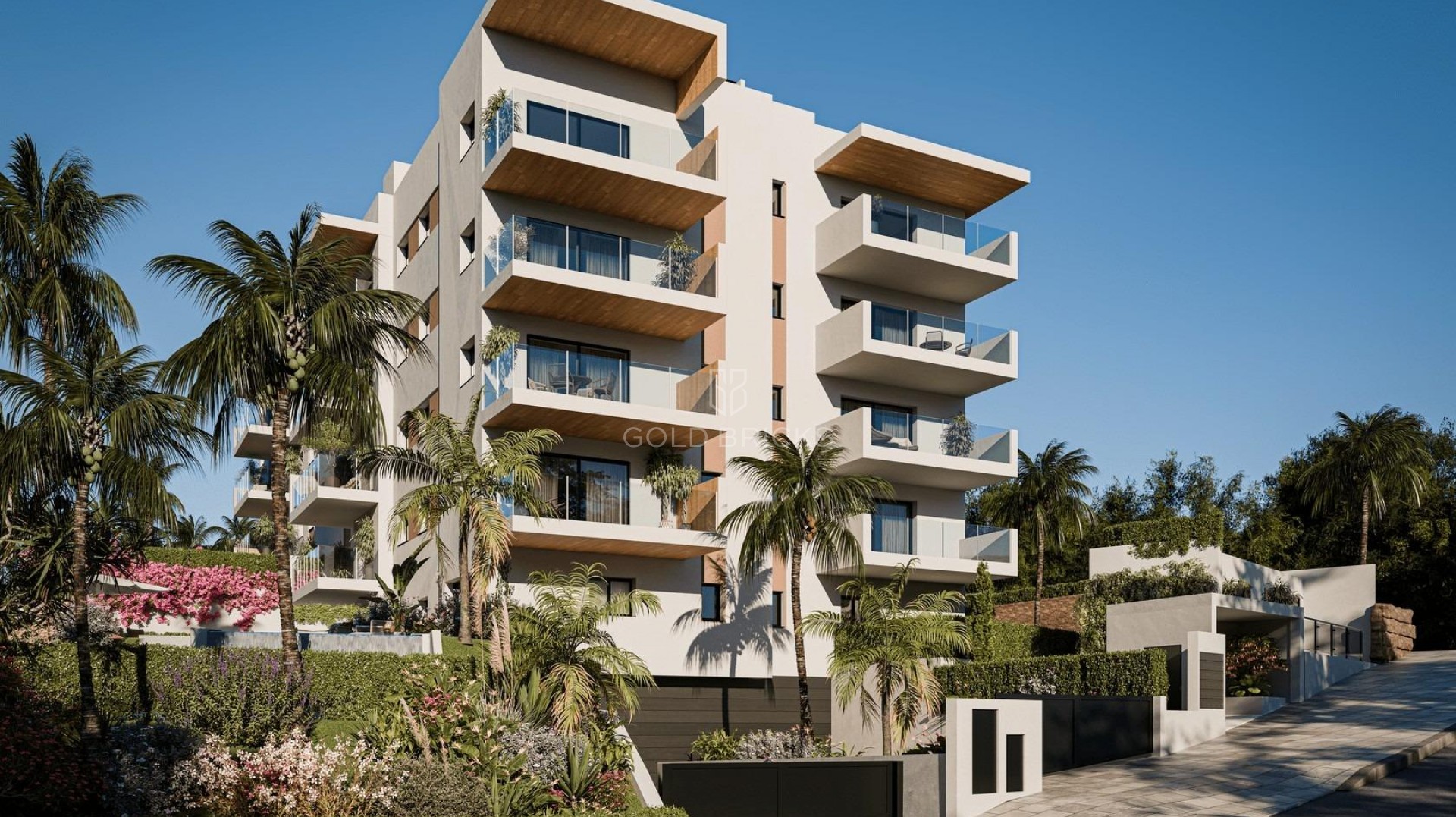 Apartment · Nowa konstrukcja · Estepona · Las Mesas
