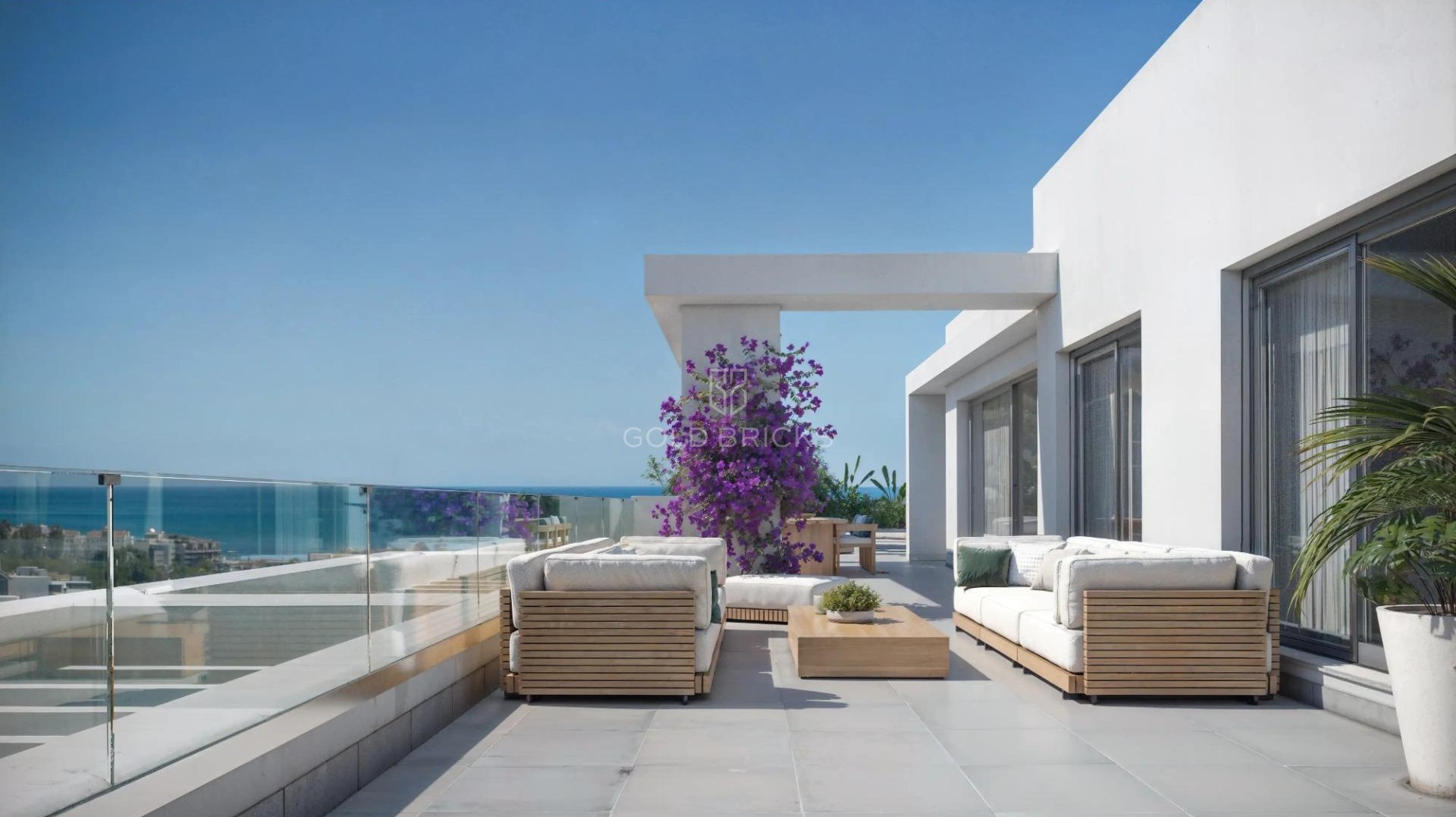 Apartment · Nowa konstrukcja · Estepona · Parque Selwo