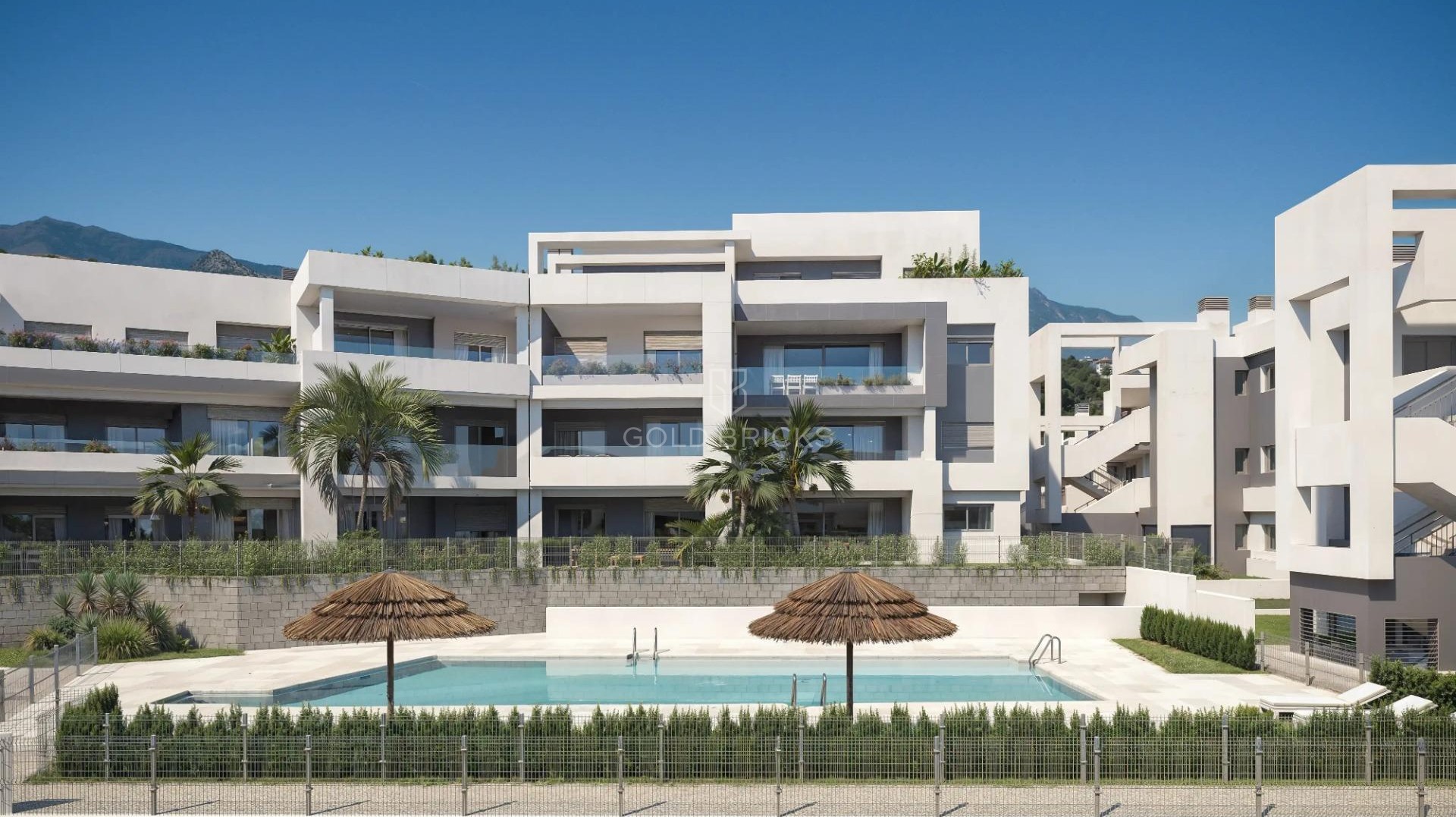 Apartment · Nowa konstrukcja · Estepona · Parque Selwo