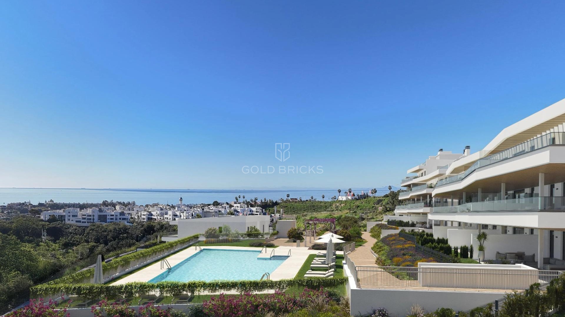 Apartment · Nowa konstrukcja · Estepona · Parque Selwo
