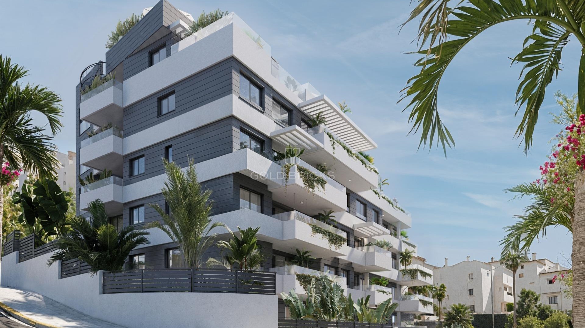 Apartment · Nowa konstrukcja · Estepona · Playa de La Rada