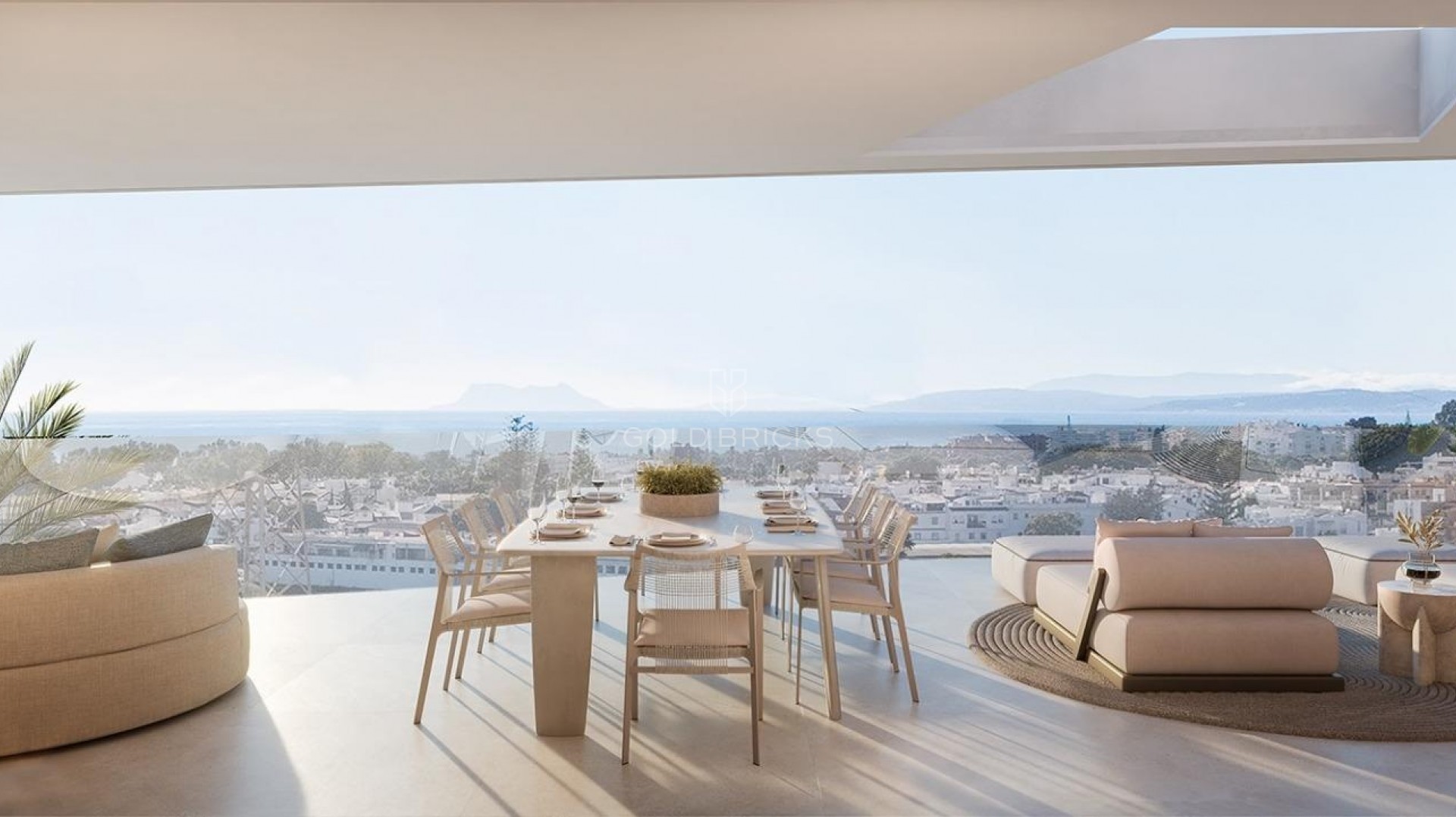 Apartment · Nowa konstrukcja · Estepona · Taraje