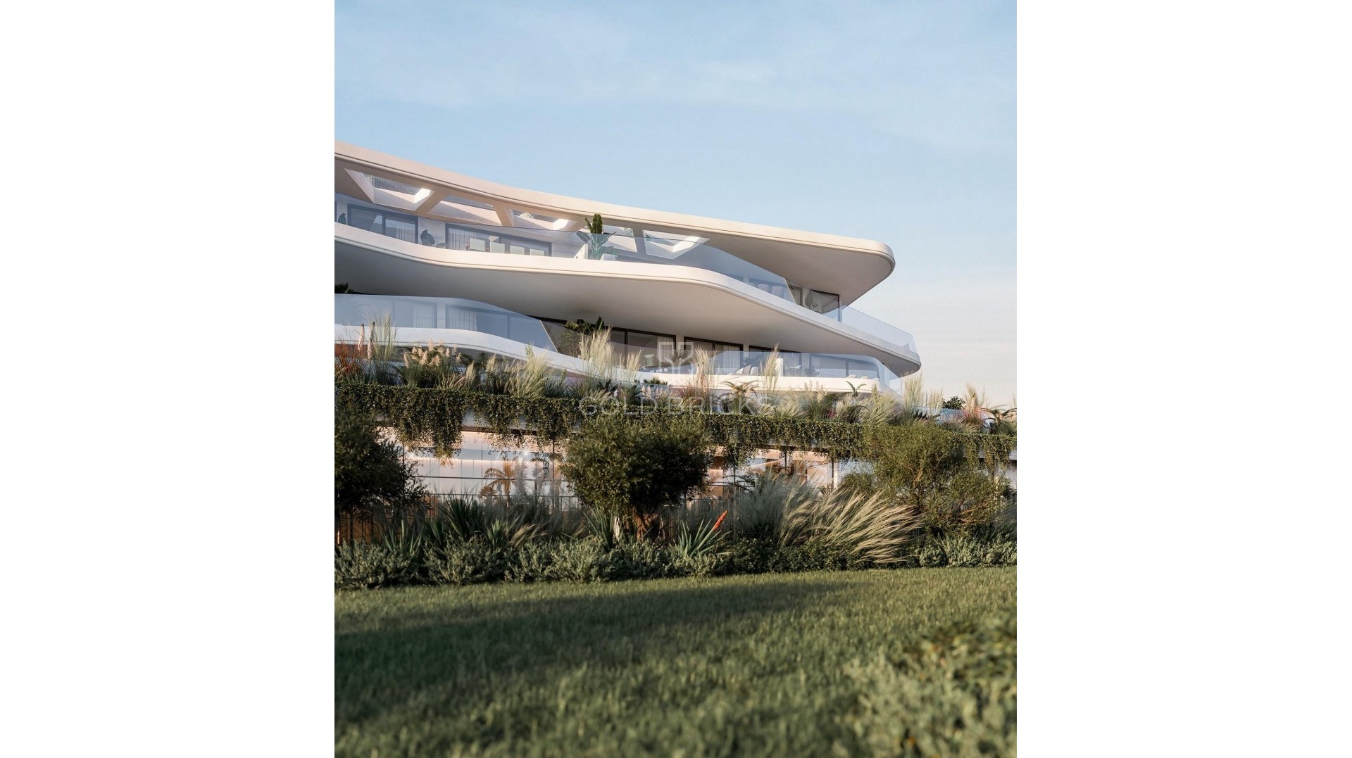 Apartment · Nowa konstrukcja · Estepona · Taraje