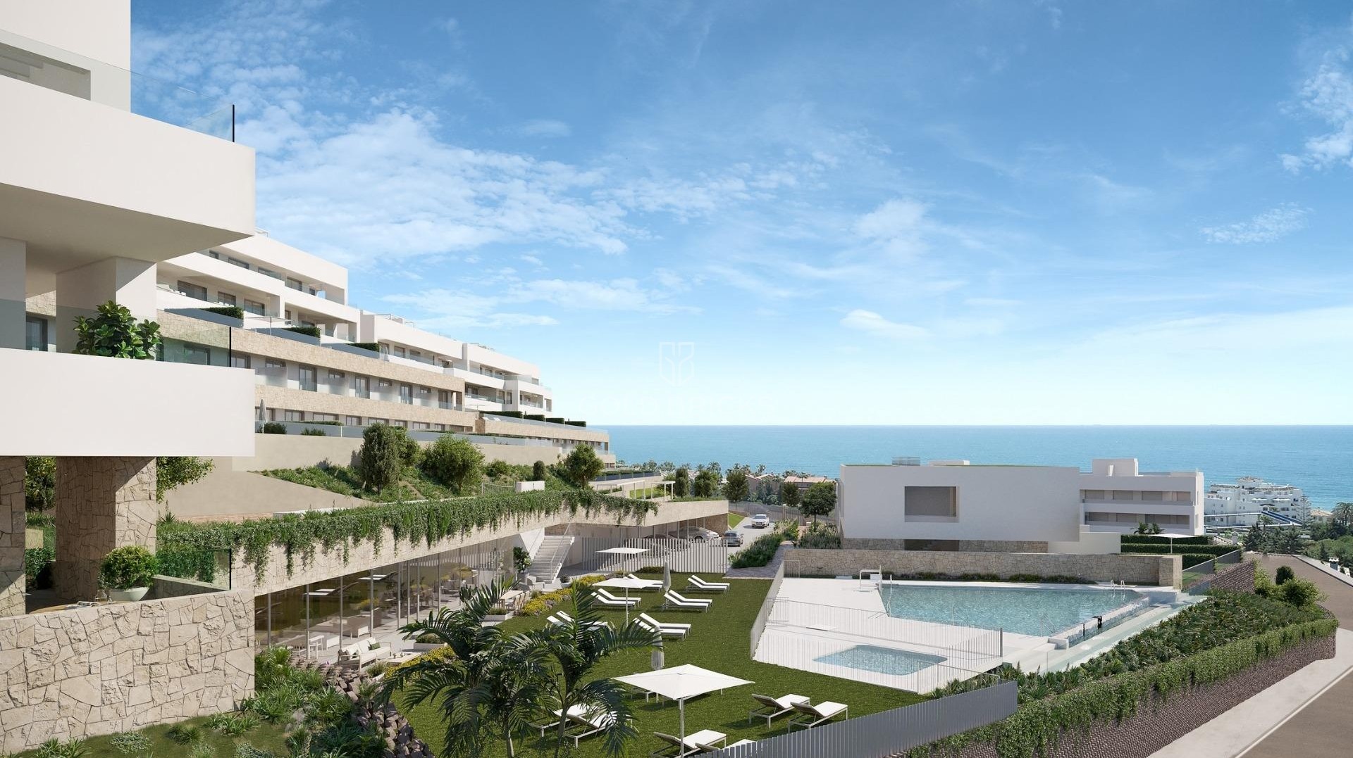 Apartment · Nowa konstrukcja · Estepona · Urb. La Gaspara