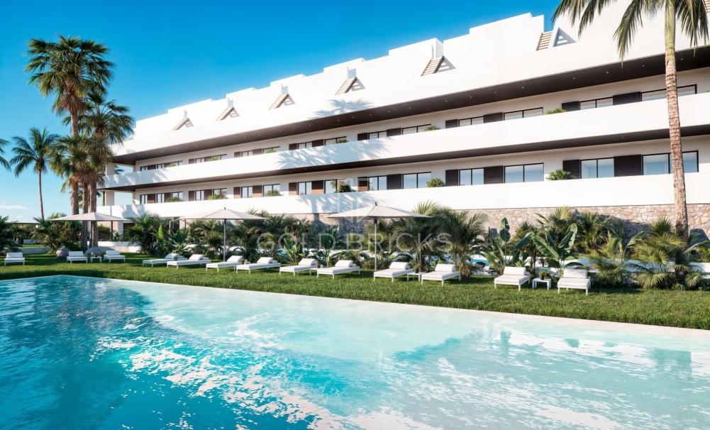 Apartment · Nowa konstrukcja · Finestrat · Balcon de finestrat