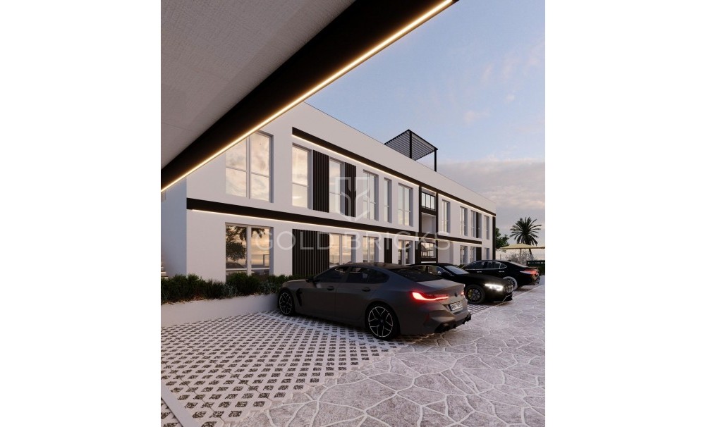 Apartment · Nowa konstrukcja · Finestrat · Balcon de finestrat