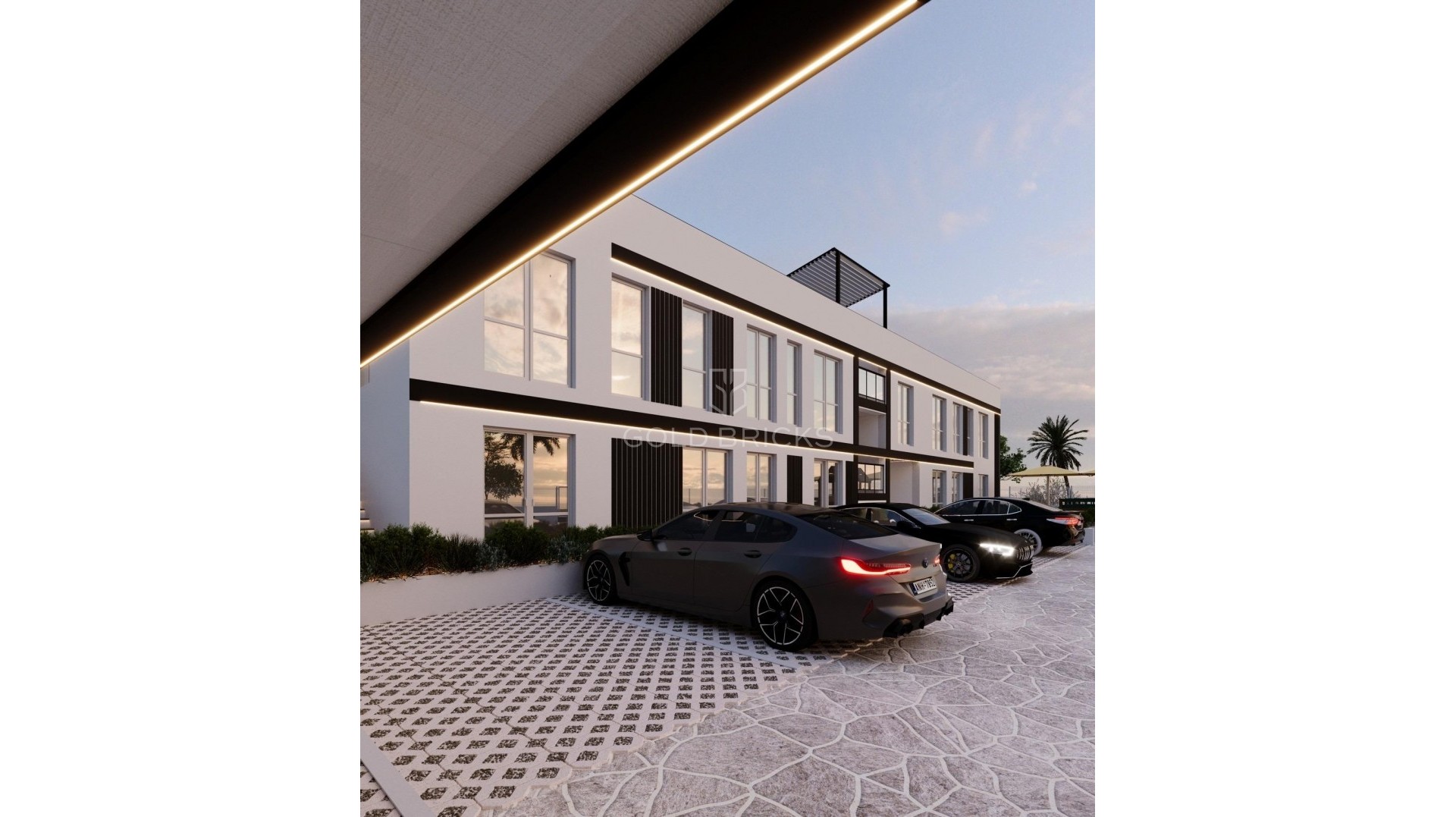 Apartment · Nowa konstrukcja · Finestrat · Balcon de finestrat