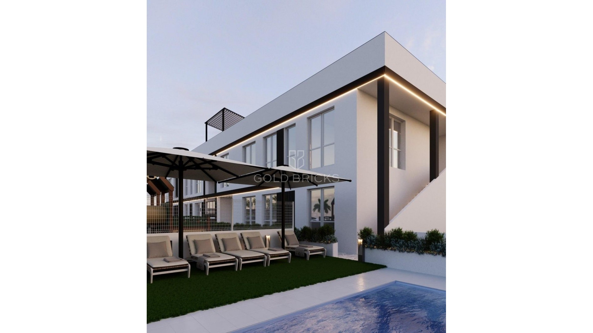 Apartment · Nowa konstrukcja · Finestrat · Balcon de finestrat