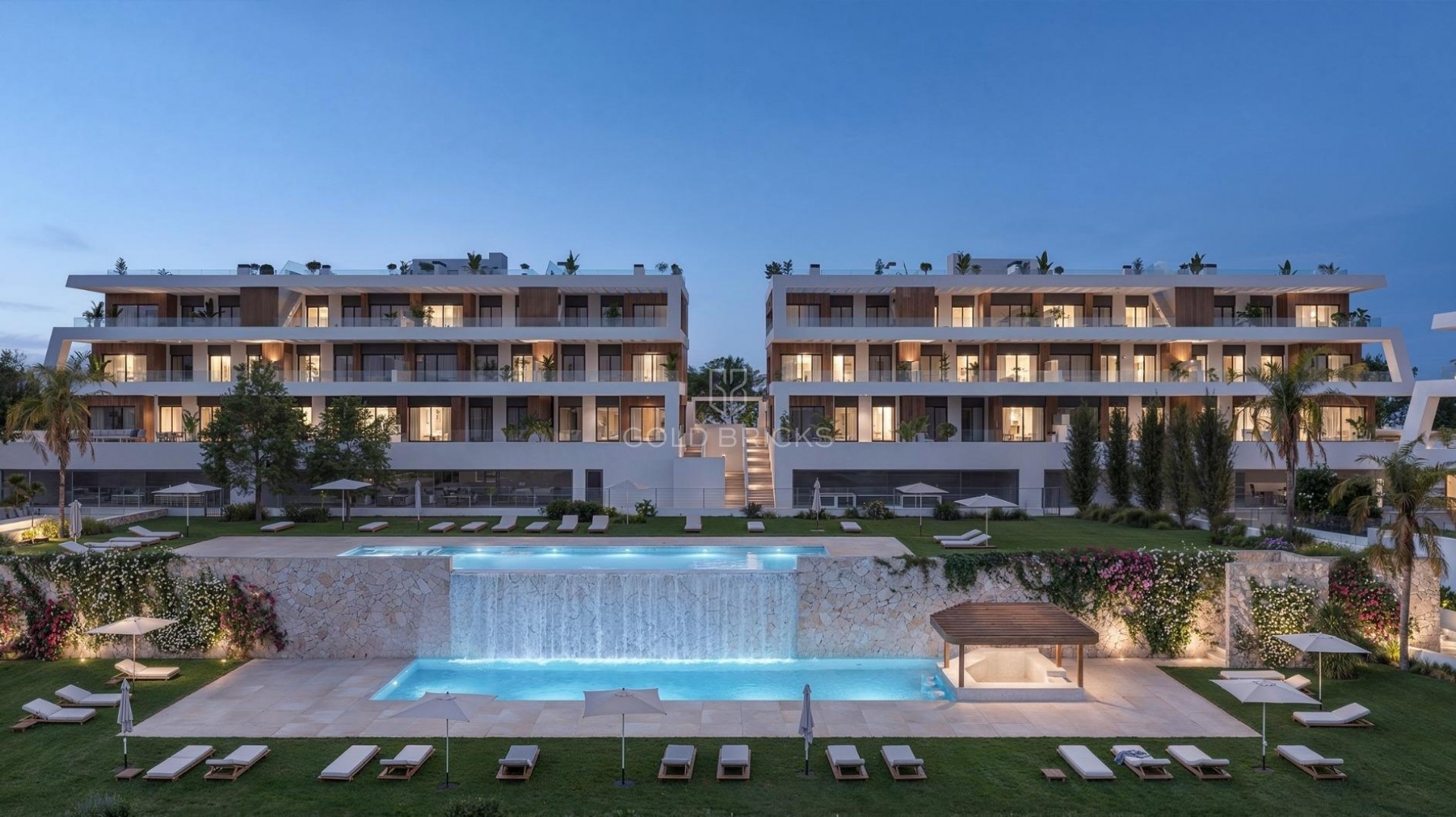 Apartment · Nowa konstrukcja · Finestrat · Balcon de finestrat