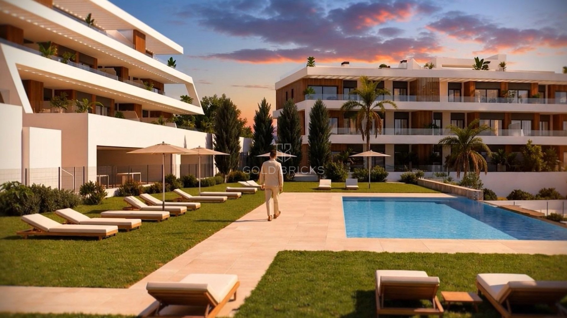 Apartment · Nowa konstrukcja · Finestrat · Balcon de finestrat