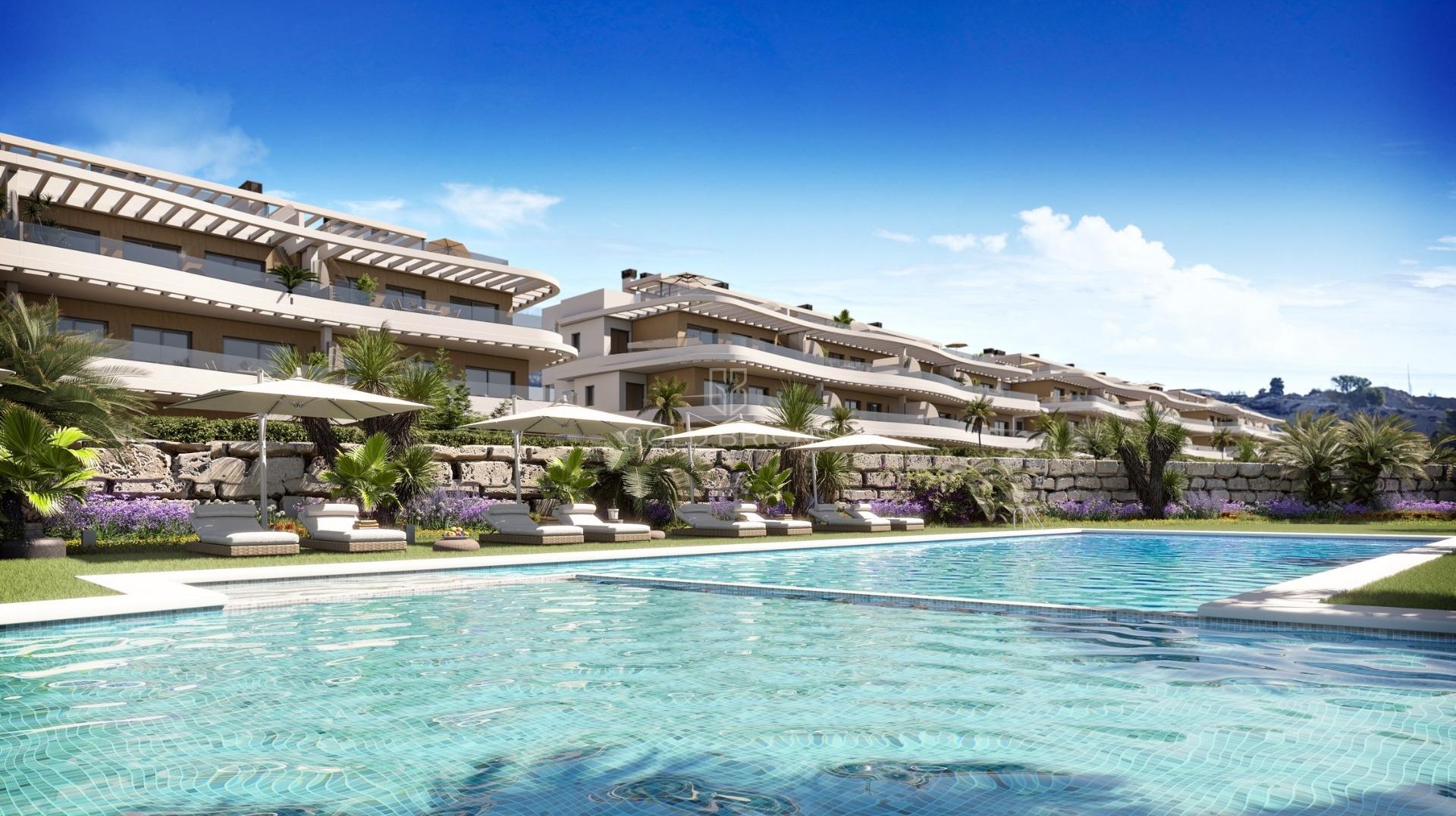 Apartment · Nowa konstrukcja · Finestrat · Campana garden