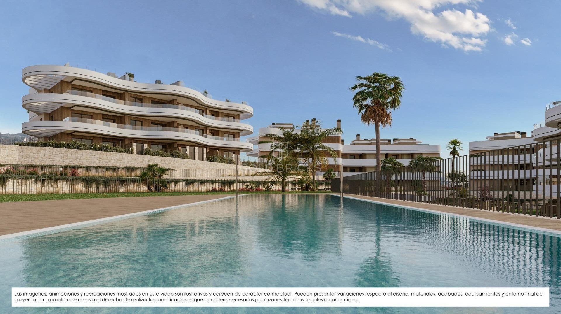 Apartment · Nowa konstrukcja · Finestrat · Campana garden