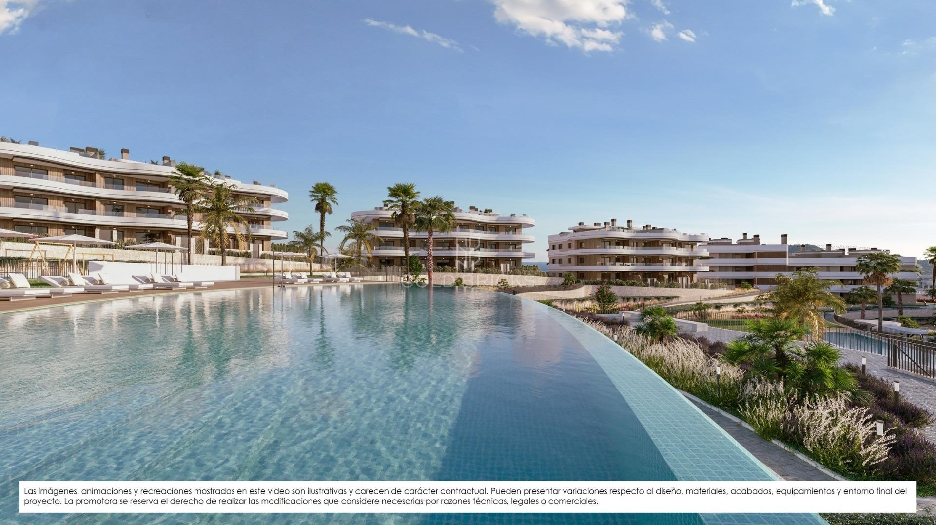 Apartment · Nowa konstrukcja · Finestrat · Campana garden
