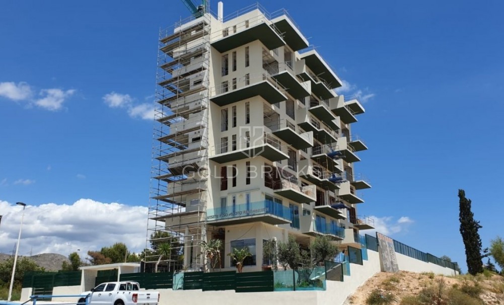 Apartment - Nowa konstrukcja - Finestrat - GB-37869