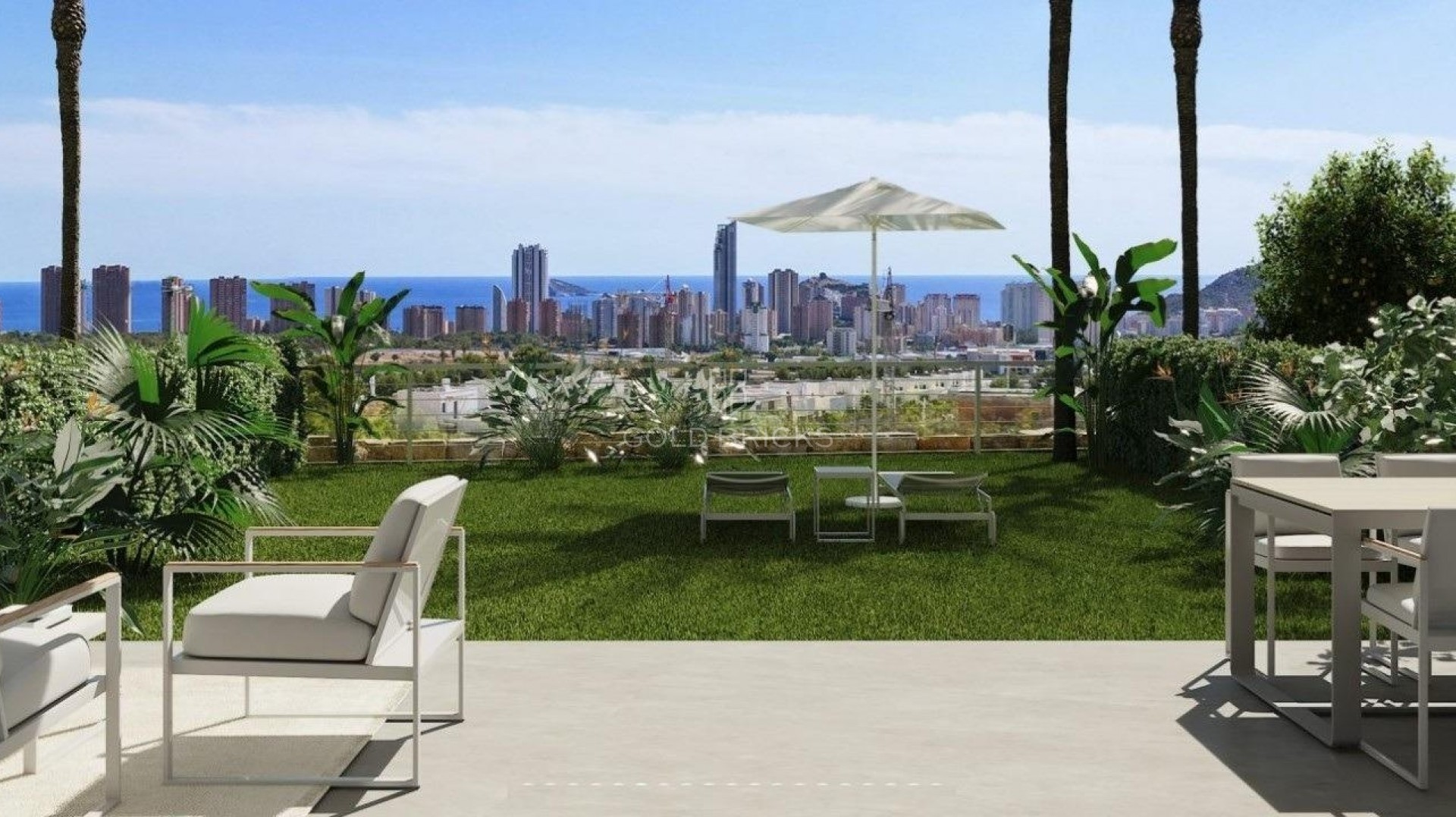 Apartment · Nowa konstrukcja · Finestrat · Sierra cortina