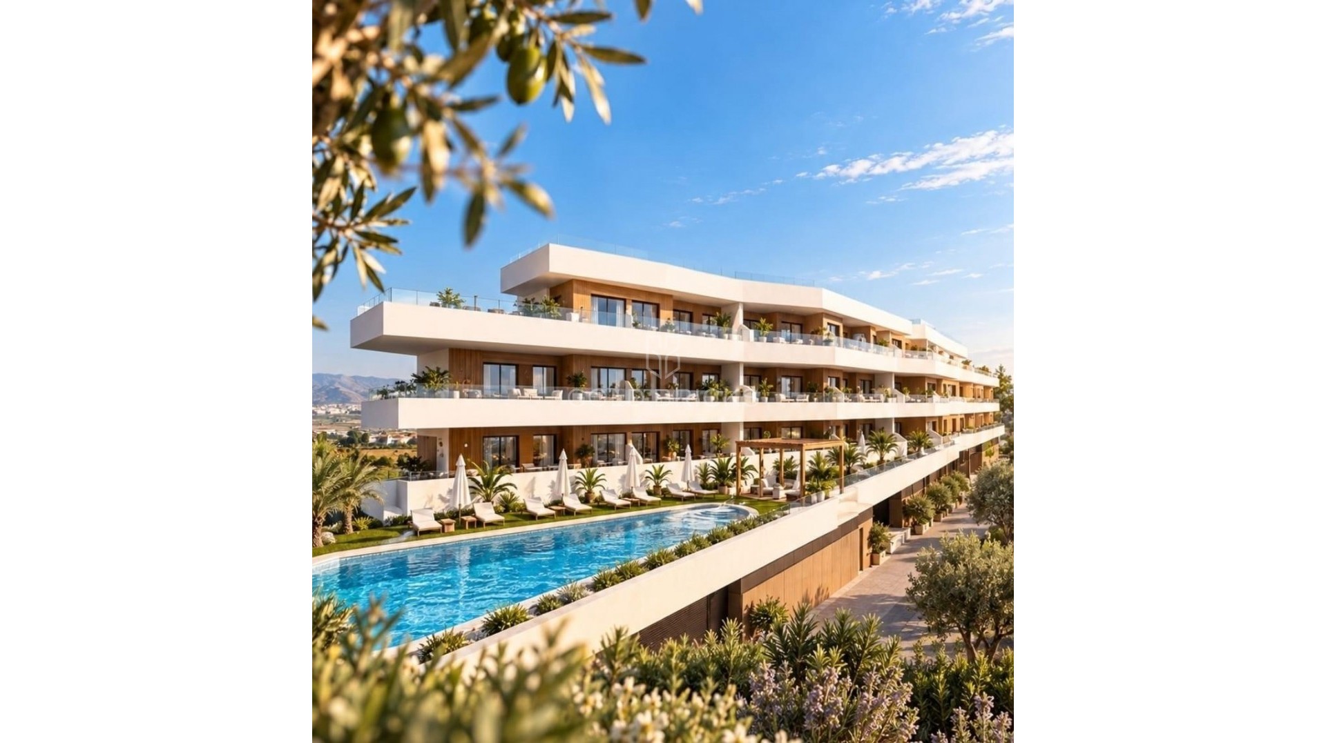Apartment · Nowa konstrukcja · Formentera del Segura · Pueblo