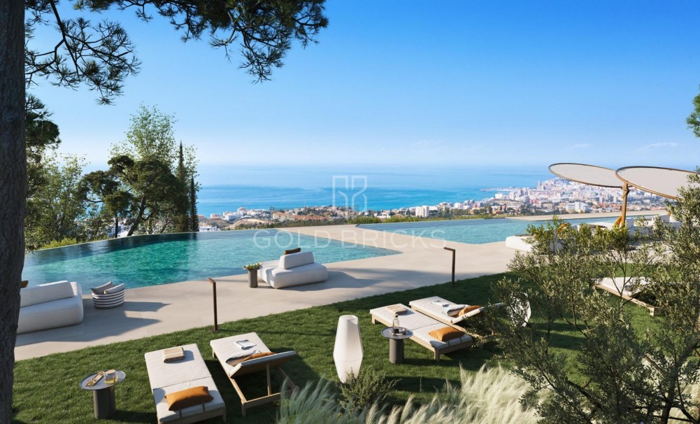 Apartment - Nowa konstrukcja - Fuengirola - GB-26677