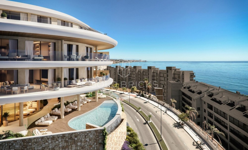 Apartment - Nowa konstrukcja - Fuengirola - GB-90582