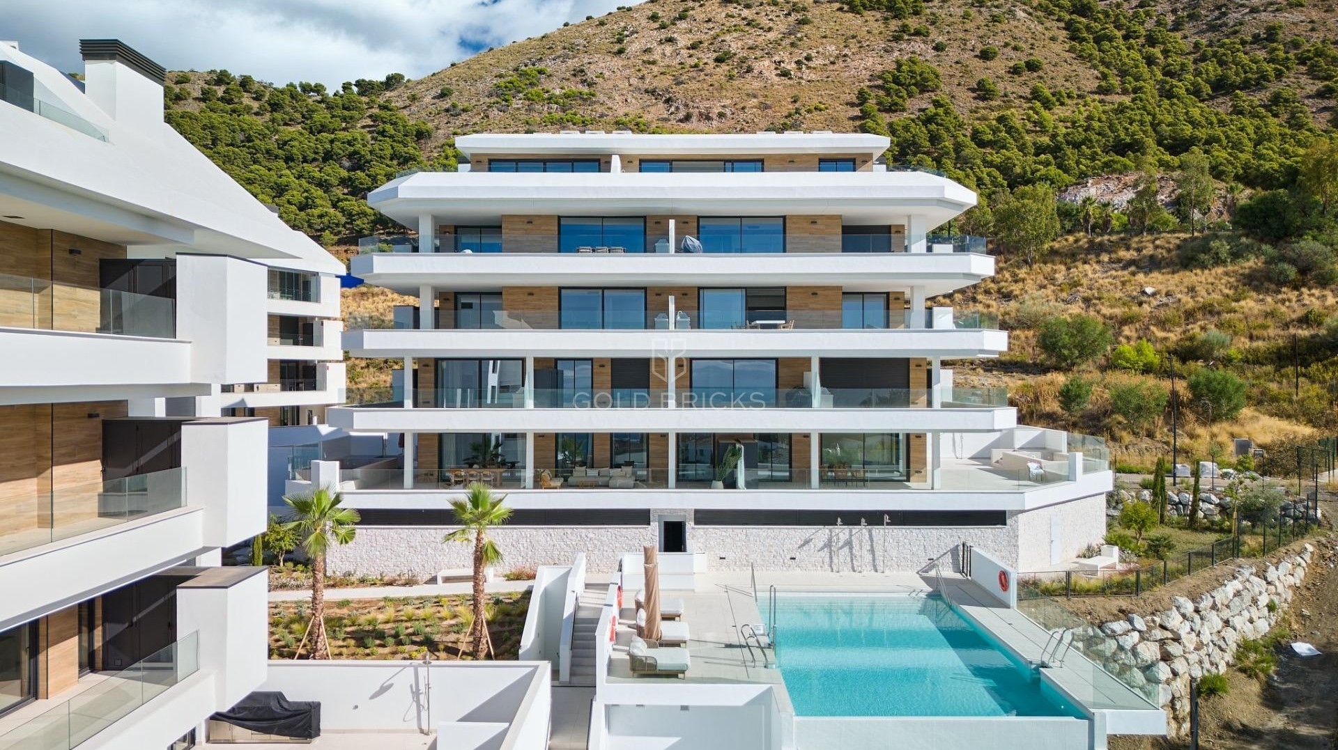 Apartment · Nowa konstrukcja · Fuengirola · Higueron