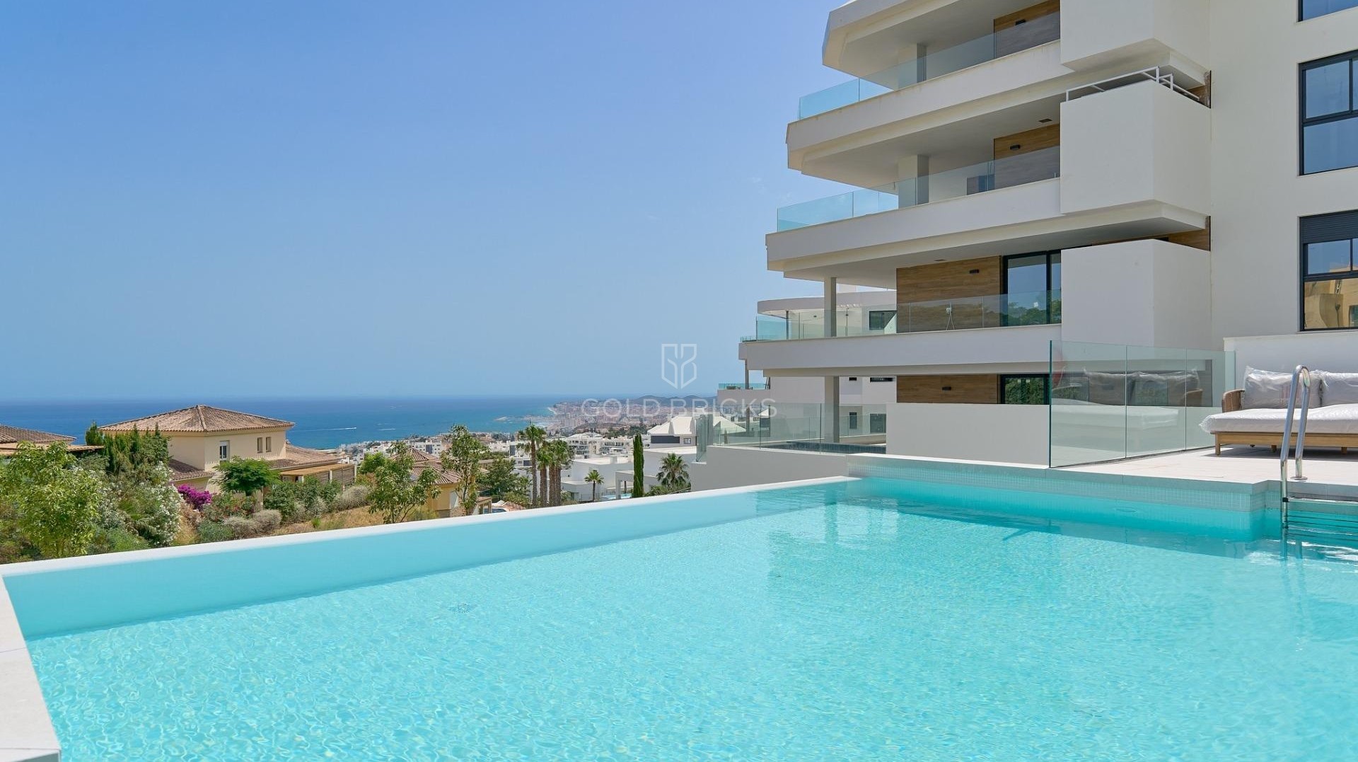 Apartment · Nowa konstrukcja · Fuengirola · Higueron
